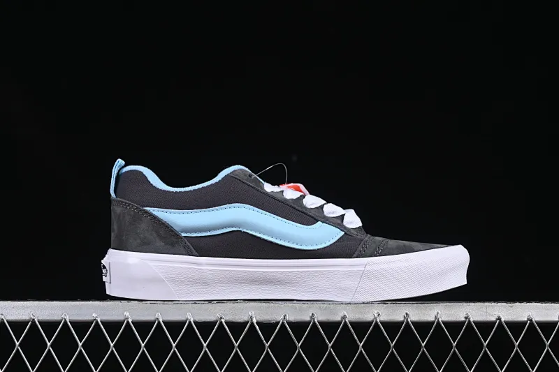 All categories Vans Vans series Vans Low Vans low-top Vans Knu Skool Vans low-top retro casual fat bread shoes VN000D6CJDG
